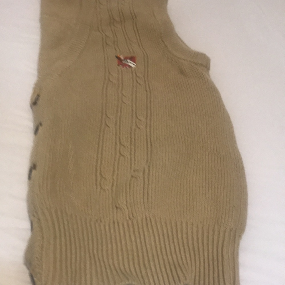 Front Button Vest - image 4